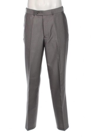 Ανδρικό παντελόνι Canda, Μέγεθος L, Χρώμα Γκρί, Τιμή 8,25 €