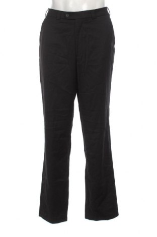 Pantaloni de bărbați Canda, Mărime L, Culoare Negru, Preț 22,89 Lei