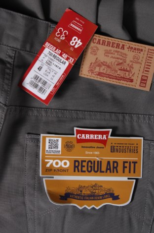 Ανδρικό παντελόνι Carrera Jeans, Μέγεθος M, Χρώμα Γκρί, Τιμή 23,71 €