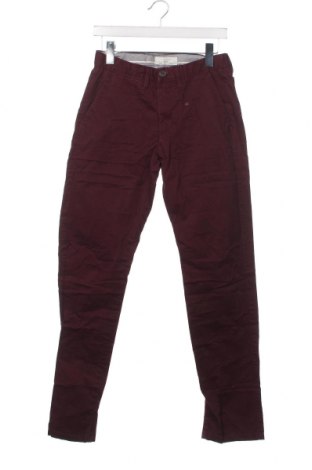 Ανδρικό παντελόνι Celio, Μέγεθος S, Χρώμα Κόκκινο, Τιμή 7,18 €