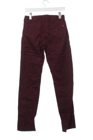 Ανδρικό παντελόνι Celio, Μέγεθος S, Χρώμα Κόκκινο, Τιμή 3,41 €