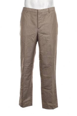 Ανδρικό παντελόνι Celio, Μέγεθος M, Χρώμα  Μπέζ, Τιμή 7,18 €