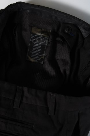 Pánske nohavice  Celio, Veľkosť L, Farba Čierna, Cena  2,79 €