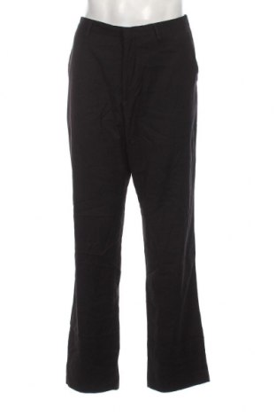 Pantaloni de bărbați Celio, Mărime L, Culoare Negru, Preț 33,39 Lei