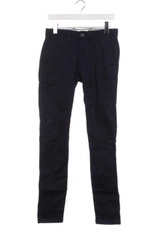 Pantaloni de bărbați Celio, Mărime S, Culoare Albastru, Preț 95,39 Lei