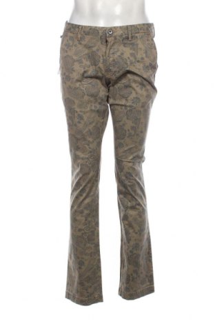 Мъжки панталон Celio, Размер M, Цвят Бежов, Цена 14,72 лв.