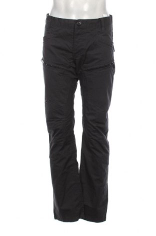 Pantaloni de bărbați Celio, Mărime M, Culoare Gri, Preț 28,62 Lei