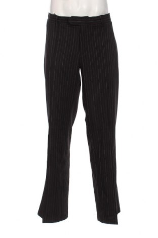 Ανδρικό παντελόνι Clockhouse, Μέγεθος XL, Χρώμα Μαύρο, Τιμή 4,13 €