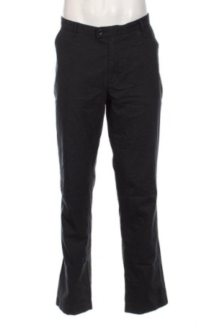 Мъжки панталон DKNY, Размер XL, Цвят Черен, Цена 68,00 лв.