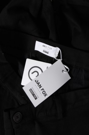 Ανδρικό παντελόνι Dan Fox X About You, Μέγεθος L, Χρώμα Μαύρο, Τιμή 8,52 €