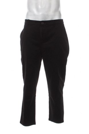 Pantaloni de bărbați Dan Fox X About You, Mărime L, Culoare Negru, Preț 128,78 Lei