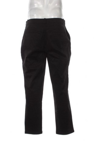 Мъжки панталон Dan Fox X About You, Размер L, Цвят Черен, Цена 13,05 лв.