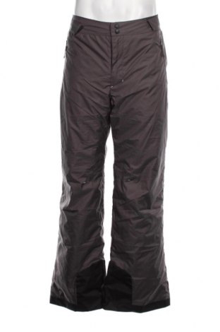 Pantaloni de bărbați Decathlon, Mărime L, Culoare Gri, Preț 28,62 Lei