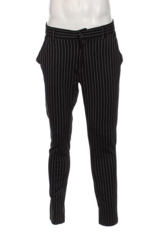 Мъжки панталон Denim Project, Размер L, Цвят Черен, Цена 29,00 лв.