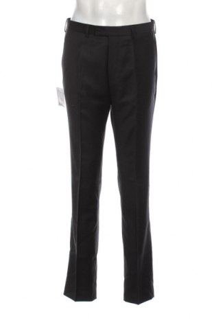 Мъжки панталон Devred 1902, Размер M, Цвят Черен, Цена 14,26 лв.