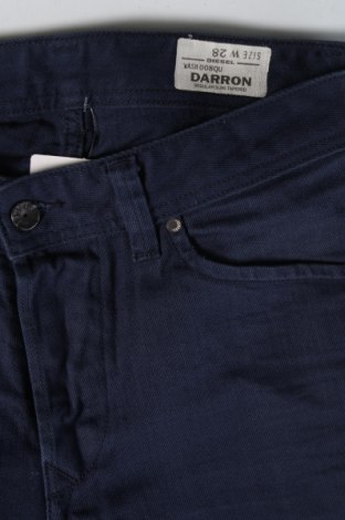 Pánské kalhoty  Diesel, Velikost S, Barva Modrá, Cena  2 933,00 Kč