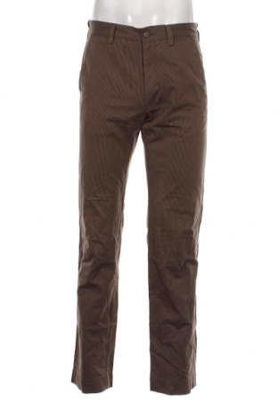 Pantaloni de bărbați Dockers, Mărime M, Culoare Maro, Preț 144,74 Lei