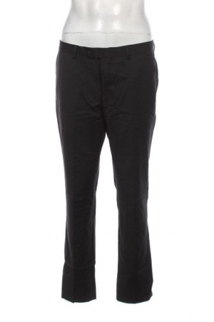 Мъжки панталон Dressmann, Размер L, Цвят Черен, Цена 6,96 лв.