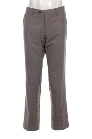 Ανδρικό παντελόνι Dressmann, Μέγεθος L, Χρώμα Πράσινο, Τιμή 3,41 €
