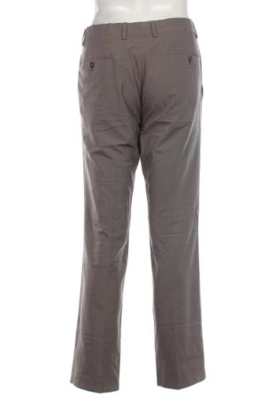 Мъжки панталон Dressmann, Размер L, Цвят Зелен, Цена 6,38 лв.
