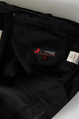 Ανδρικό παντελόνι Dressmann, Μέγεθος XL, Χρώμα Μαύρο, Τιμή 3,77 €