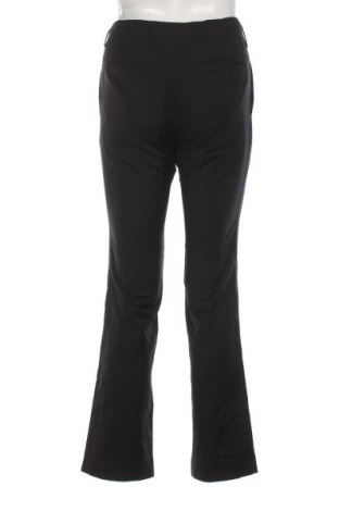 Мъжки панталон Dressmann, Размер M, Цвят Черен, Цена 7,25 лв.