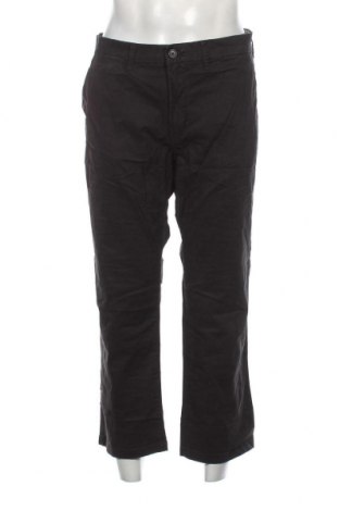 Ανδρικό παντελόνι Dressmann, Μέγεθος XL, Χρώμα Μαύρο, Τιμή 4,49 €