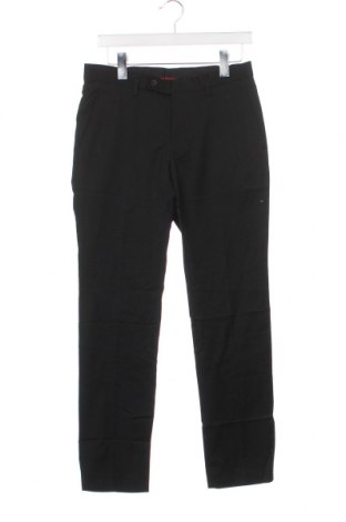 Мъжки панталон Dressmann, Размер S, Цвят Черен, Цена 6,67 лв.