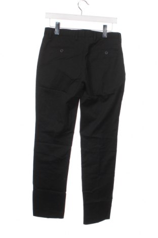 Pantaloni de bărbați Dressmann, Mărime S, Culoare Negru, Preț 17,17 Lei