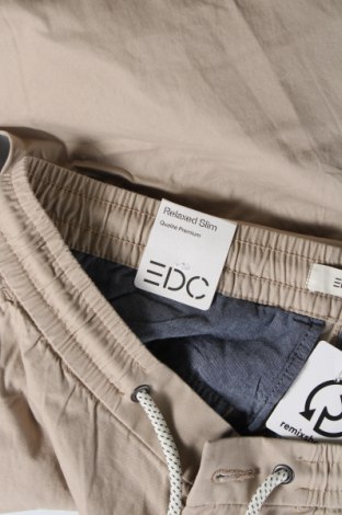 Pánské kalhoty  Edc By Esprit, Velikost M, Barva Béžová, Cena  252,00 Kč