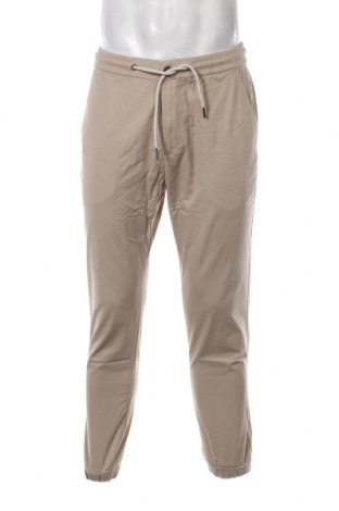 Мъжки панталон Edc By Esprit, Размер M, Цвят Бежов, Цена 20,88 лв.