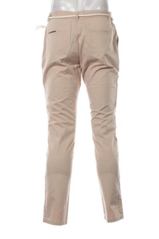 Мъжки панталон Eleven Paris, Размер L, Цвят Екрю, Цена 191,00 лв.