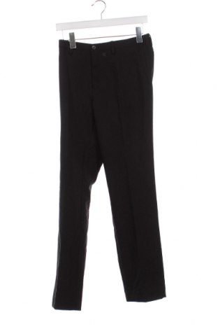 Мъжки панталон F&F, Размер S, Цвят Черен, Цена 6,44 лв.