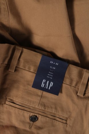 Pánské kalhoty  Gap, Velikost M, Barva Hnědá, Cena  986,00 Kč