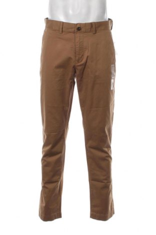 Мъжки панталон Gap, Размер M, Цвят Кафяв, Цена 68,00 лв.