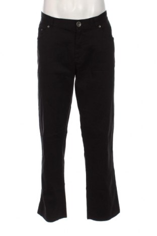 Мъжки панталон Grey Connection, Размер L, Цвят Черен, Цена 6,96 лв.