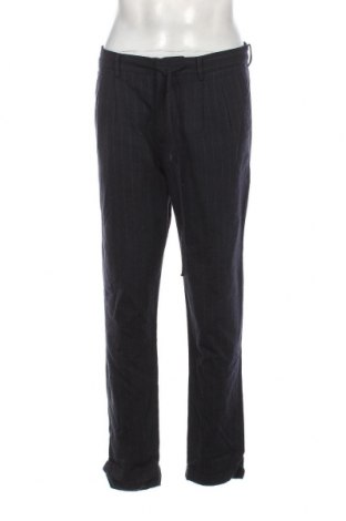 Ανδρικό παντελόνι Gutteridge, Μέγεθος L, Χρώμα Μπλέ, Τιμή 25,24 €