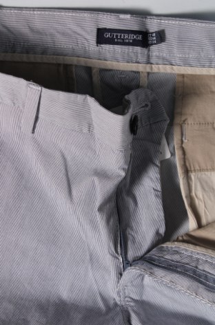Мъжки панталон Gutteridge, Размер M, Цвят Син, Цена 31,43 лв.