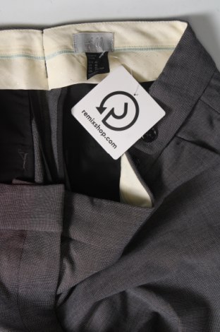Мъжки панталон H&M, Размер S, Цвят Сив, Цена 7,25 лв.