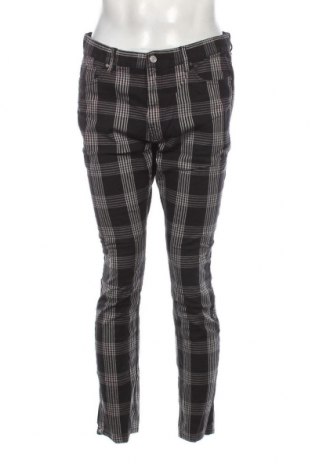 Ανδρικό παντελόνι H&M, Μέγεθος L, Χρώμα Πολύχρωμο, Τιμή 8,07 €