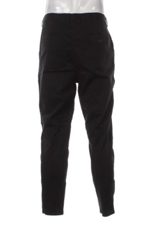 Pantaloni de bărbați H&M, Mărime L, Culoare Negru, Preț 95,39 Lei