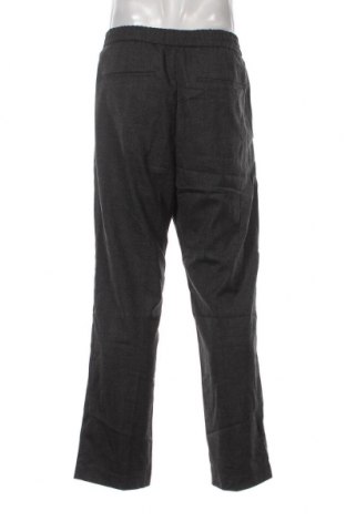 Pantaloni de bărbați H&M, Mărime L, Culoare Gri, Preț 18,12 Lei