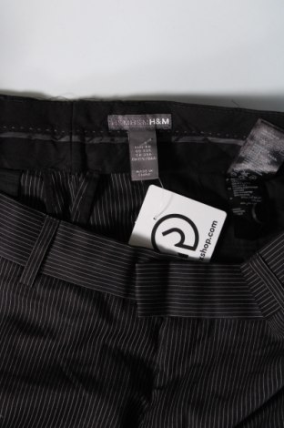 Pánske nohavice  H&M, Veľkosť M, Farba Čierna, Cena  3,29 €