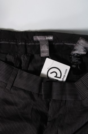 Pantaloni de bărbați H&M, Mărime M, Culoare Negru, Preț 13,99 Lei