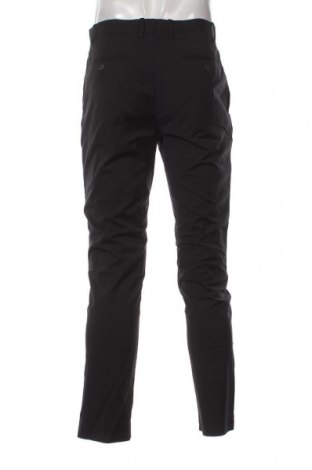 Мъжки панталон H&M, Размер M, Цвят Черен, Цена 6,96 лв.