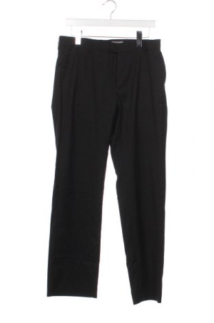 Мъжки панталон H&M, Размер M, Цвят Черен, Цена 6,67 лв.