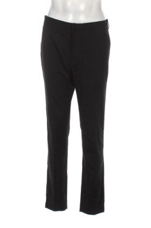 Мъжки панталон H&M, Размер L, Цвят Черен, Цена 8,70 лв.