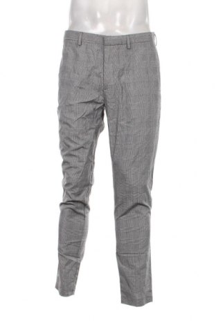Мъжки панталон H&M, Размер L, Цвят Сив, Цена 6,67 лв.