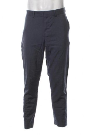Pánské kalhoty  H&M, Velikost M, Barva Modrá, Cena  462,00 Kč