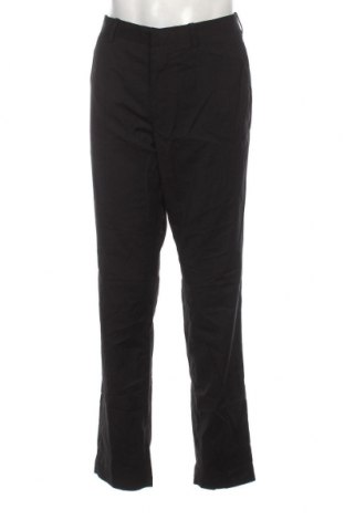 Ανδρικό παντελόνι H&M, Μέγεθος L, Χρώμα Μαύρο, Τιμή 4,66 €